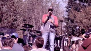 Lost Highway sings "Lovin' on Sunday" at Ramble Jam 2013