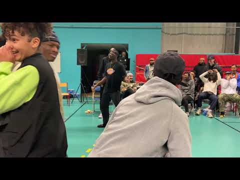 Lil sniper vs Knote - DUEL PART 2 - WITCHER WAR WINTER EDITION AUTUMN EDITION