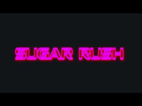 Sugar Rush - Asian Hideout (Kinetic Typography/Motion Graphics) (IAT 100 Project 3)