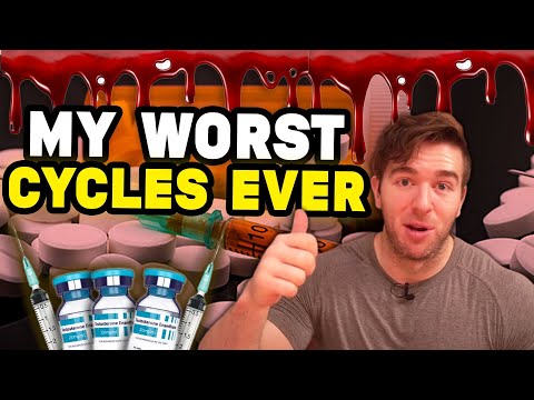 Story Time - My WORST CYCLES EVER