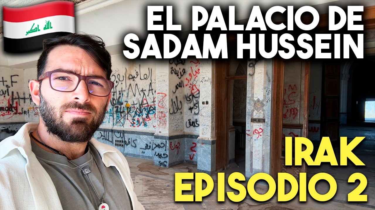 THE STORY OF IRAQ THEY DON'T TELL YOU IN THE NEWS 🤯🇮🇶