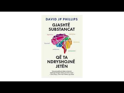Gjashtë substancat që ta ndryshojnë jetën - David JP Phillips - Jonis Y. Buzi