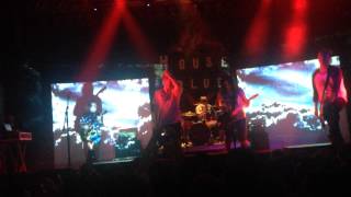 Admission: Regret As Cities Burn Live House of Blues Anaheim SILYAYD 10 Year Tour