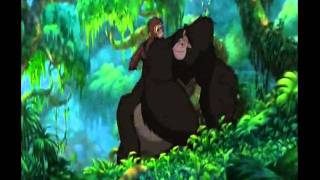 Tarzan - Two Worlds (HD)