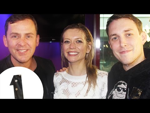 Rachel Riley plays Innuendo Bingo