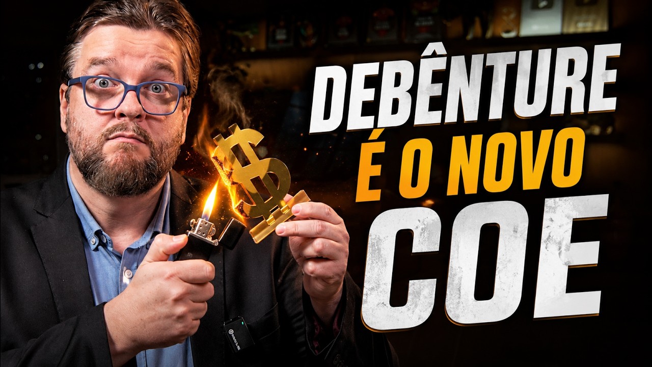O RISCO DAS DEBÊNTURES PARA O INVESTIDOR