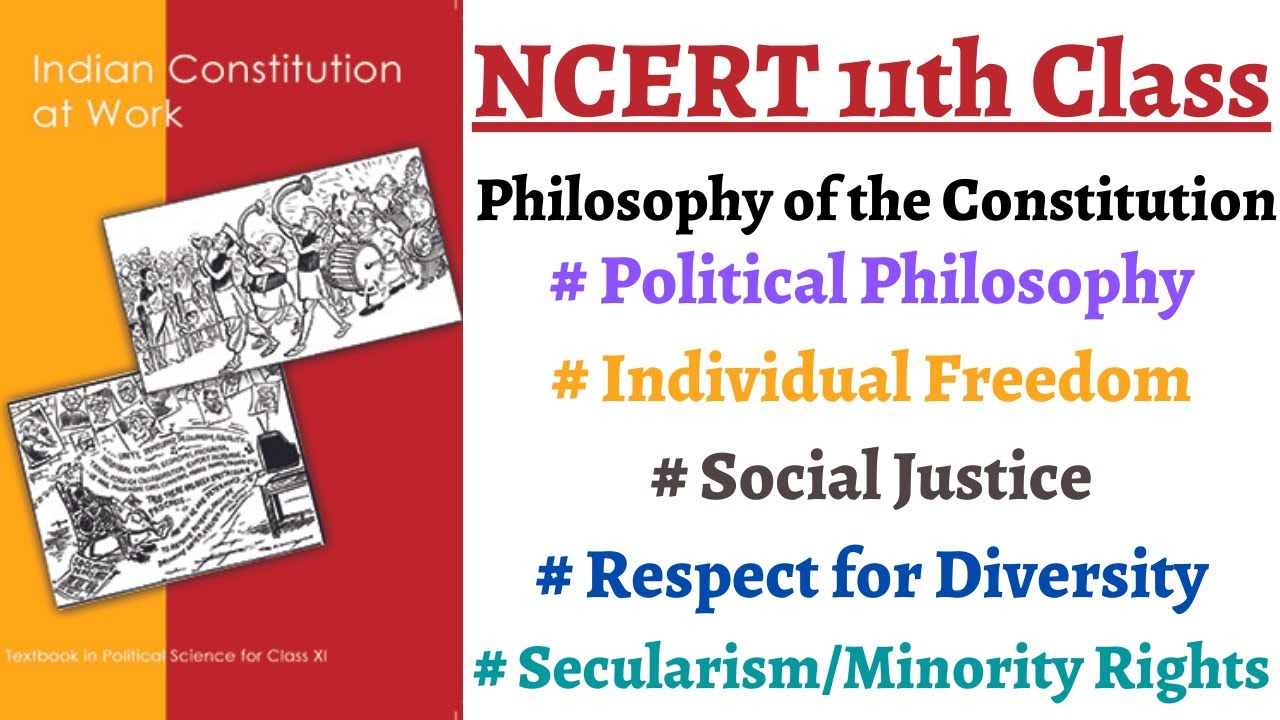 (P2C10 11th Polity) Secularism,Minority Rights,Social Justice,Political Philosophy,Diversity respect
