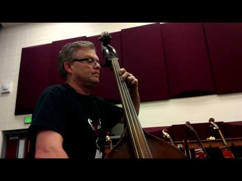 #129 Minor Details bass part.