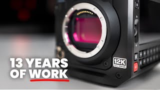Video thumbnail for Blackmagic PYXIS 12K – First Impressions by Gary Scaife
