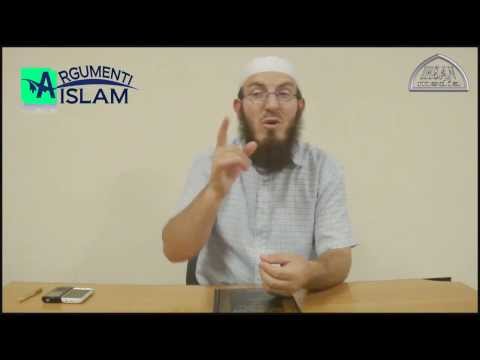 Kur 1000 krishter e pranojn islamin dhe sinqiriteti - Bedri Robaj