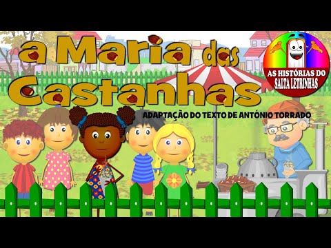 A MARIA DAS CASTANHAS