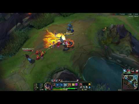 rumble vs yasuo 1