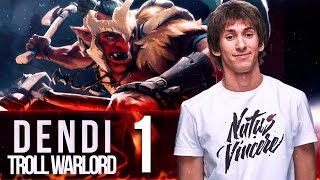 Na`Vi Dendi - Troll Warlord vol.1