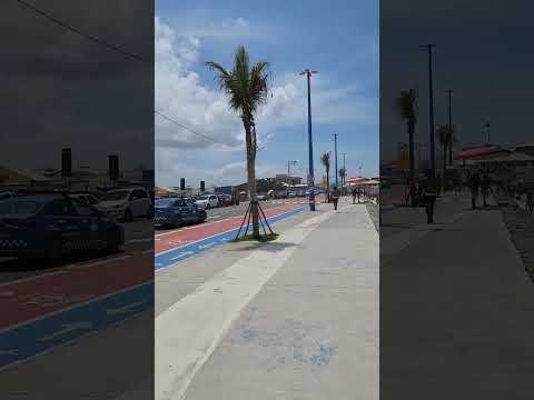 Praia de itaipuacu  #rj