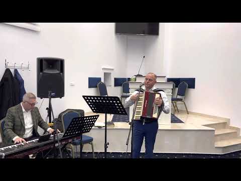 11 noiembrie 2021 Romeo Stan - Sunt săpat în palmele Tale