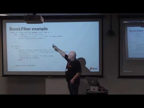 "Exploring C++20 Coroutines" by Justin Durkan