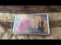 Sleeping Beauty 1986 VHS Overview