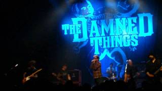 The Damned Things - &quot;Handbook for the Recently Deceased&quot; (Live in San Diego 8-13-11)