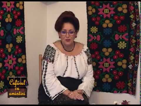 "Cufarul cu amintiri" -partea a II-a Oltita Todirca si Nicu Chirita