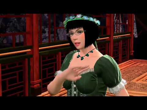 VF5FS match - Pai (MystiaColonel) vs. Aoi (Kruza)