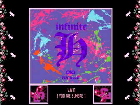 INFINITE H FT BABY SOUL- FLY HIGH [AUDIO]
