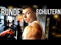 So triffst du die hintere Schulter!