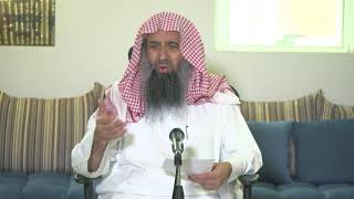 صورة حكم وضع لوحة إعلانات في المسجد للوفيات