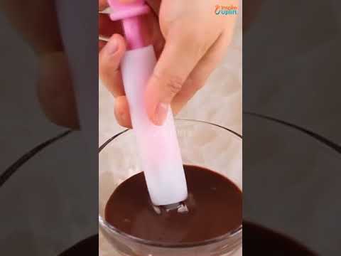 Chocolate Decorating Pens for Food & Cake Decorating