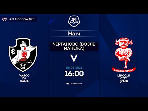 AFL21. Euroleague. A3. Day 4. Vasco Da Gama - Lincoln City (VAO)