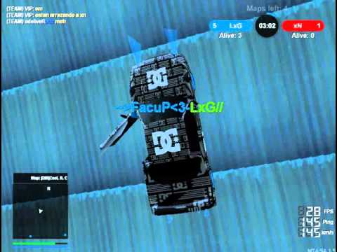 CW: LxG// (Latins Xtreme Gamers) vs. xN| (Nitrous Racing) Part 2