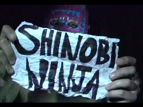 Shinobi Ninja - Superstar (Official)