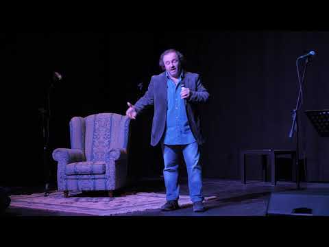 Natalino Balasso - L. Caino 8/9