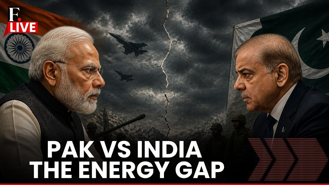 LIVE: Pakistan Admits India’s Stability as Energy Crisis Deepens Amid Hormuz Crisis