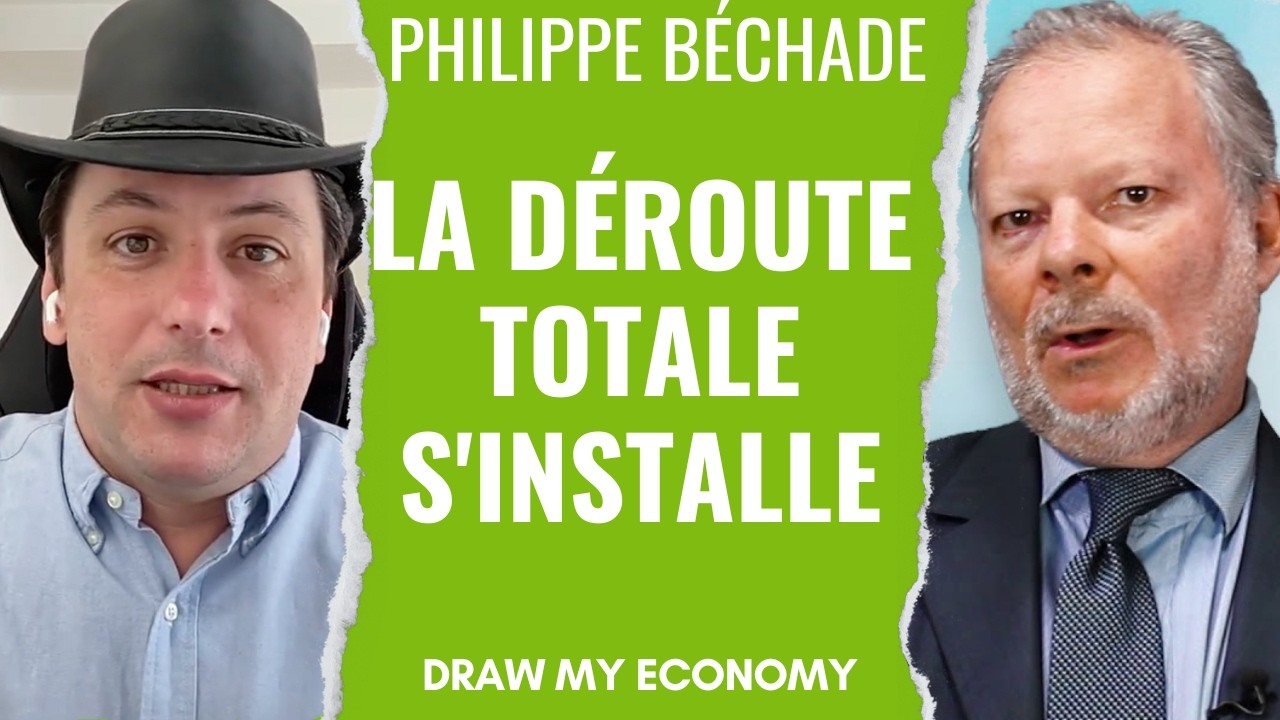 Taxflation : L’arnaque Fiscale Qui Va Ruiner Les Français ! Ft Philippe Béchade