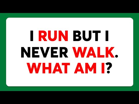 Only a Genius Can Solve These Riddles 🧠🧩 60 Tricky Riddles That'll Stretch Your Brain