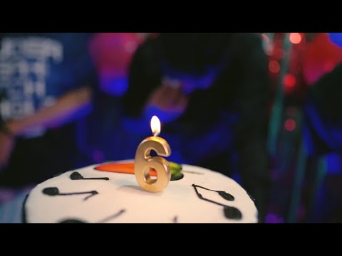 ANNIVERSARY B.B.G KE 6 TAHUN & PERESMIAN GENERASI 05 B.B.G !!