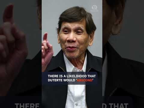 ICC orders Rodrigo Duterte’s continued detention