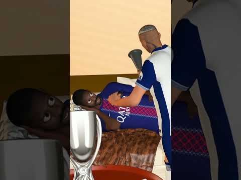 Psg vs Tottenham 2-2 highlights Final super cup of uefa! #psg #tottenham