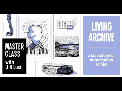 DEUTSCH Living Archives mit Ulli Lust