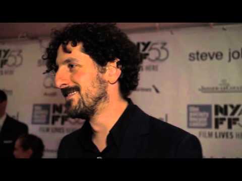 Adam Shapiro - NYFF53 Red Carpet