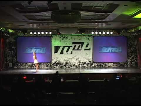 “Amelie” - Katherine Narasimhan, Full Solo (JUMP 2012)