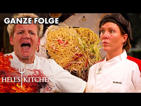 Hell's Kitchen Season 6 – Episode 1 | First Impressions Count | Full Episode