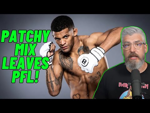 PFL FUMBLED the Bellator Acquisition | LUKE THOMAS