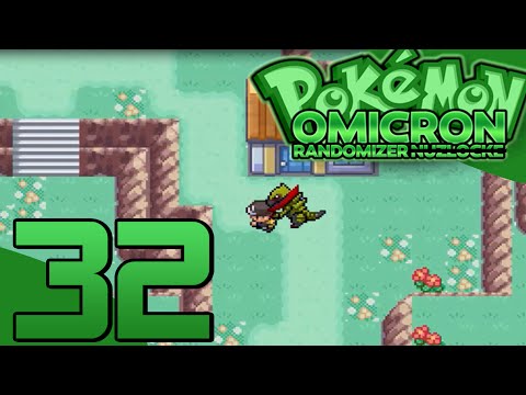 Pokémon Omicron Randomizer N̶u̶z̶l̶o̶c̶k̶e- Jetpacks & Hiking Boots Ep. 32