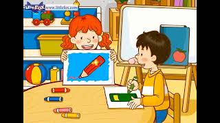 Mrs Kelly’s Class 3 | What's This? | Little Fox