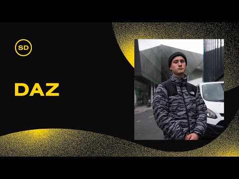 #21: Daz talks new EP, Irish drill and more! (Soul Doubt Podcast)