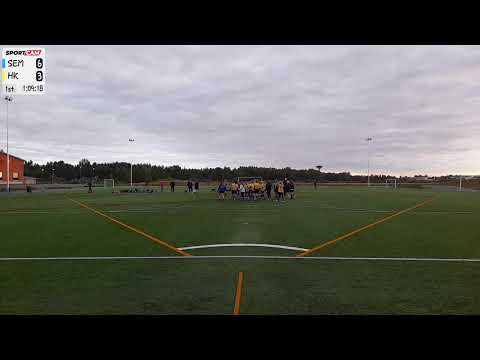 T13 SeMi vs HK - 09/09/2022