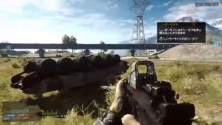 BF4 マルチプレイ
