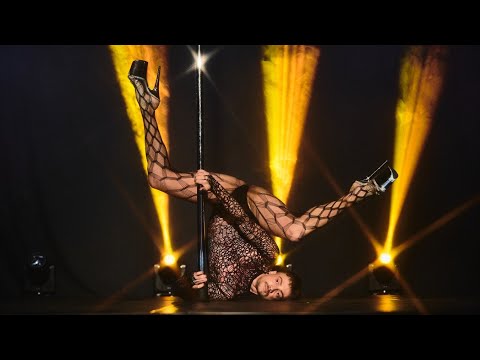 Wes Marx - Judge Performance - Exotic Generation Brazil 2024