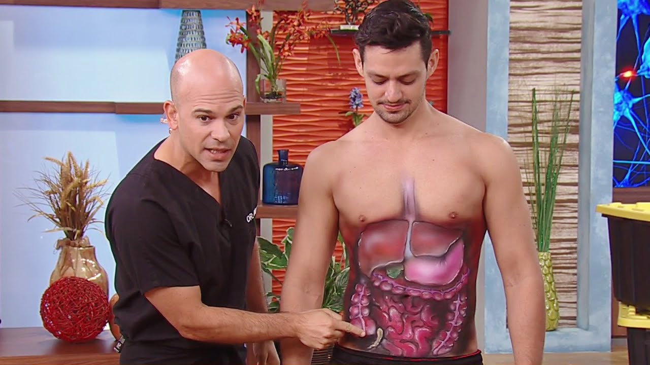 ¿Apendicitis o dolor de vesícula El Dr. Rivera responde dudas médicas | Despierta América